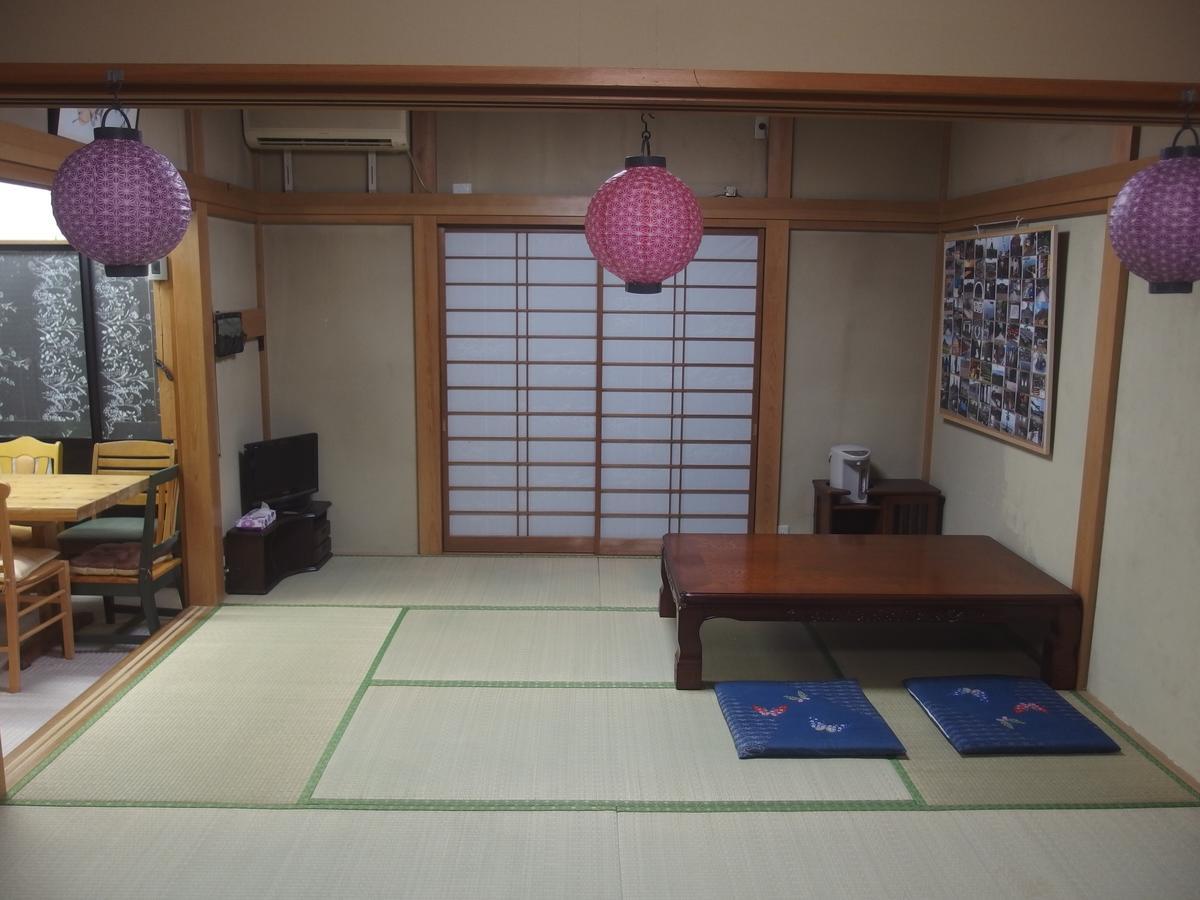 Minsyuku Sunrise & Hot Spring Tokyo Hachioji Luaran gambar