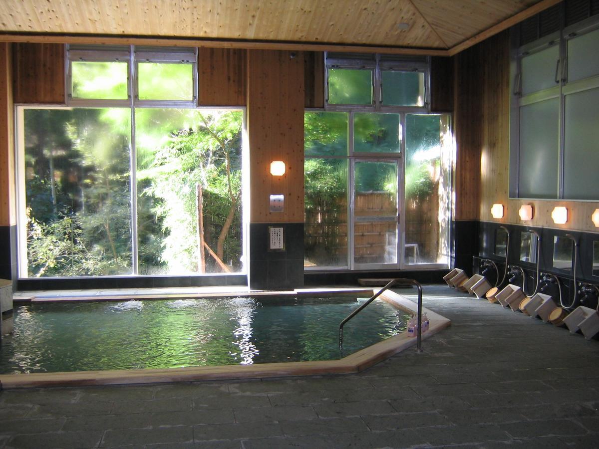 Minsyuku Sunrise & Hot Spring Tokyo Hachioji Luaran gambar