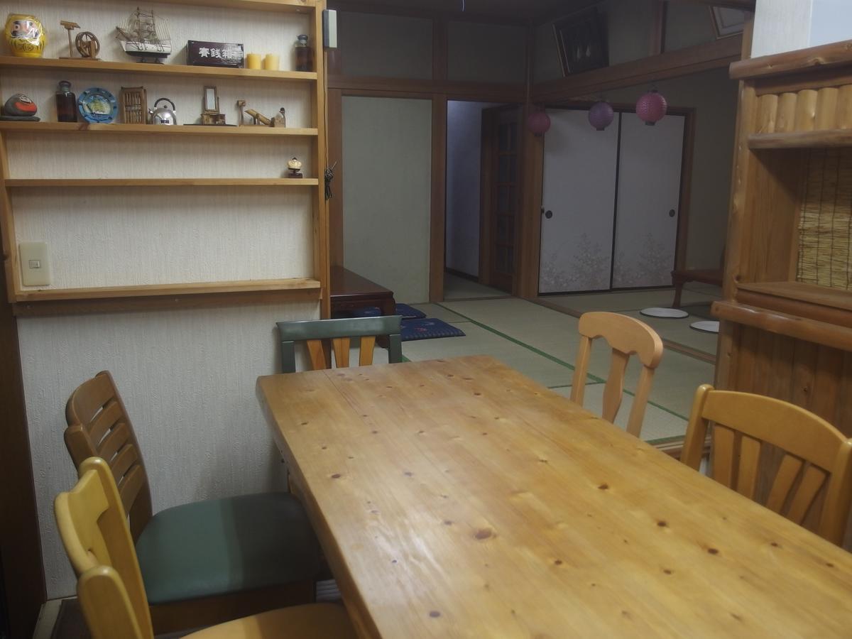 Minsyuku Sunrise & Hot Spring Tokyo Hachioji Luaran gambar