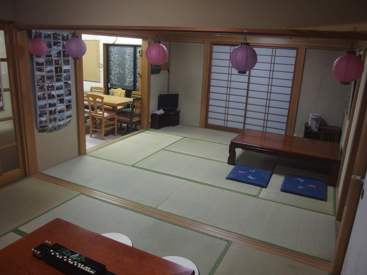Minsyuku Sunrise & Hot Spring Tokyo Hachioji Luaran gambar